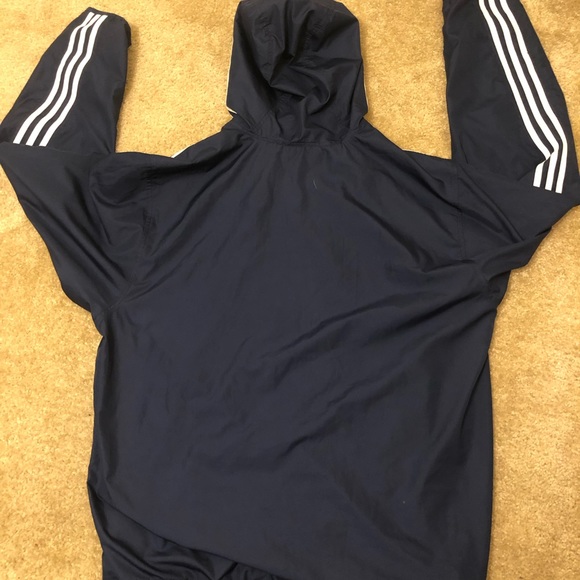 adidas Jackets & Coats Mens Retro Adidas Tracksuit Windbreaker